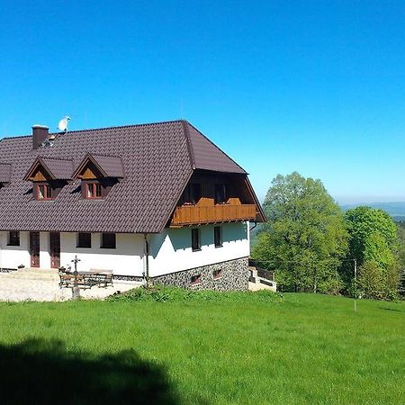 Koenig-In Hotel Hojsova Straz Exterior photo