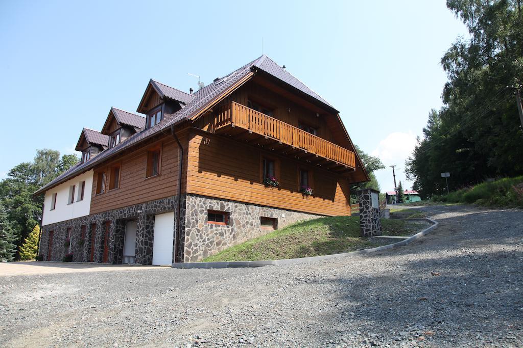 Koenig-In Hotel Hojsova Straz Exterior photo